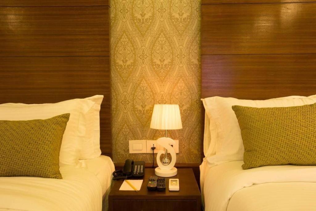 Hotel Buddy Kathmandu Exterior photo