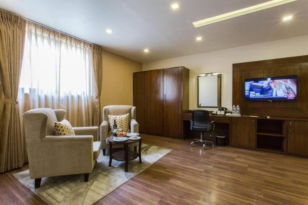 Hotel Buddy Kathmandu Exterior photo