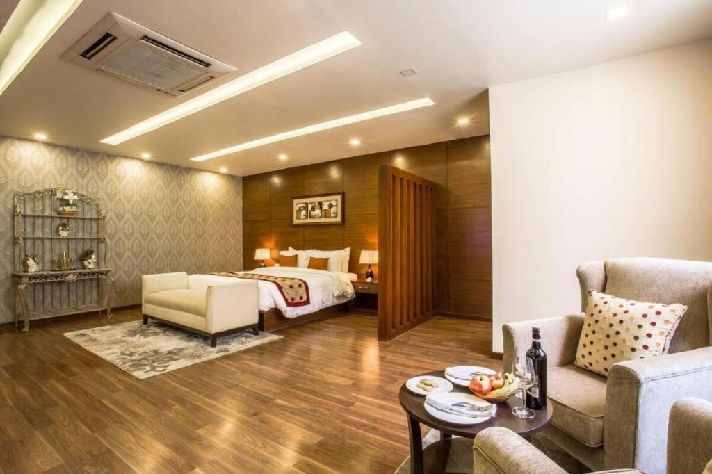 Hotel Buddy Kathmandu Exterior photo