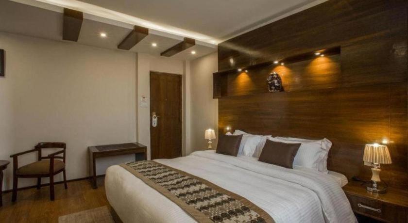 Hotel Buddy Kathmandu Exterior photo