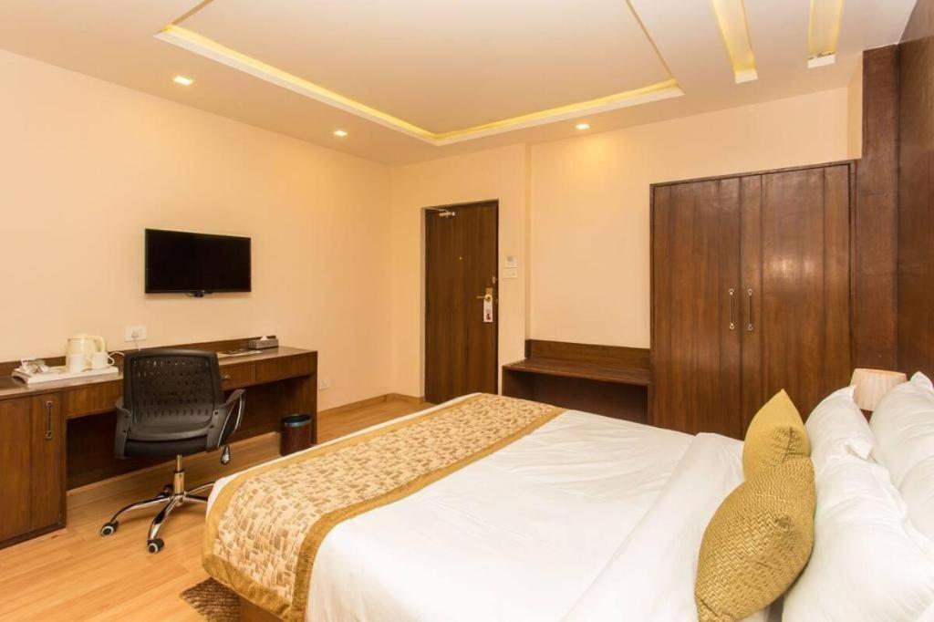 Hotel Buddy Kathmandu Exterior photo