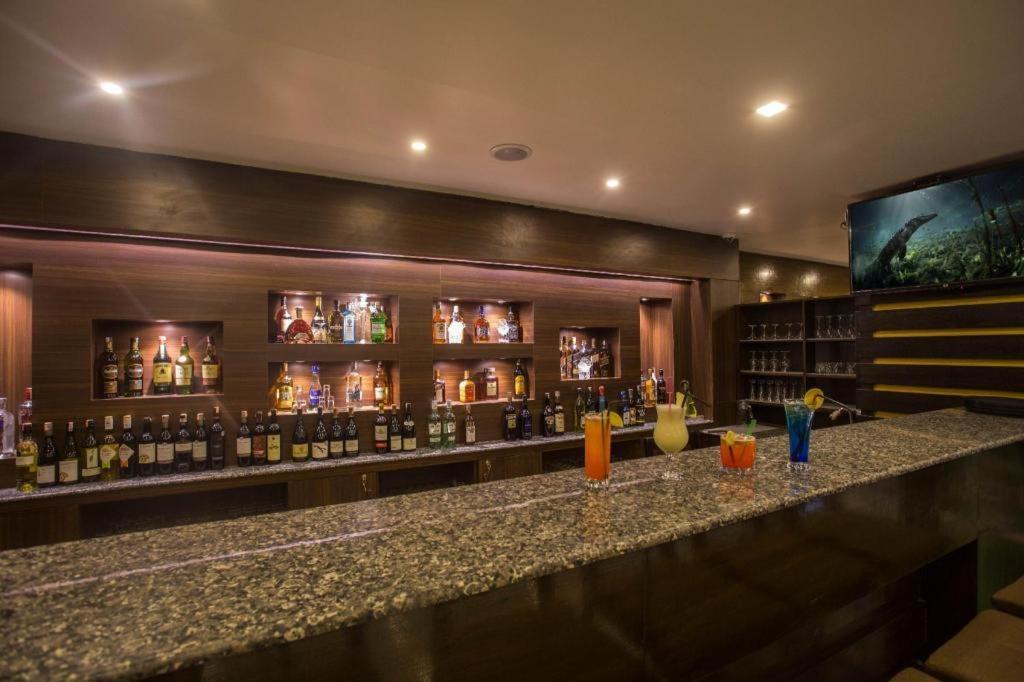 Hotel Buddy Kathmandu Exterior photo