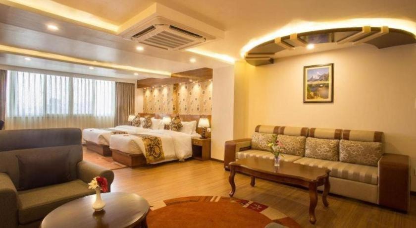 Hotel Buddy Kathmandu Exterior photo