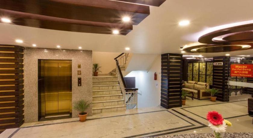 Hotel Buddy Kathmandu Exterior photo