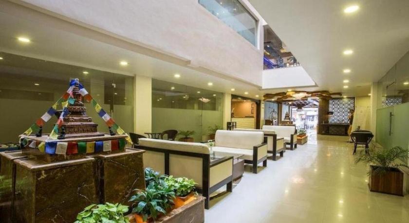 Hotel Buddy Kathmandu Exterior photo